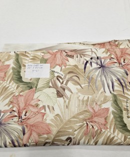 Dijital Baskılı Süprem Kumaş | 80x180 cm | 9-40