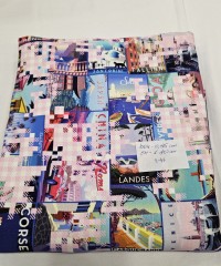 Parça Kumaş | 85x180 cmm | 9-47