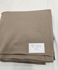 Pamuk Penye Parça Süprem Kumaş | 165x180 cm | 9-50