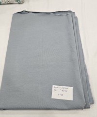 Penye %100 Pamuklu Parça Süprem Kumaş | 65x180 cm | 9-53