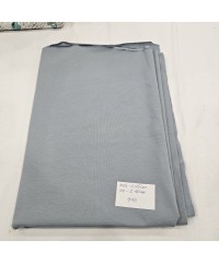 Penye %100 Pamuklu Parça Süprem Kumaş | 65x180 cm | 9-53