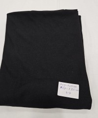 Parça Kumaş Siyah | 60x120(tüp) cm | 9-56