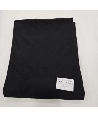Parça Kumaş Siyah | 60x120(tüp) cm | 9-56