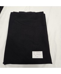 Pes Siyah Parça Kumaş | 70x130 cm | 9-64