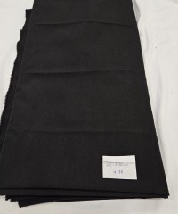 Siyah Dokuma Kumaş | 9-78