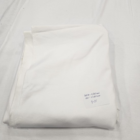 Süprem Kumaş | 170x180 cm | Parça 9-25