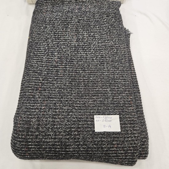 Jakarlı Parça Kumaş | 190x180 cm | 11-14