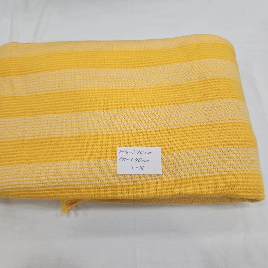 Jakarlı Parça Kumaş | 260x140 cm | 11-15