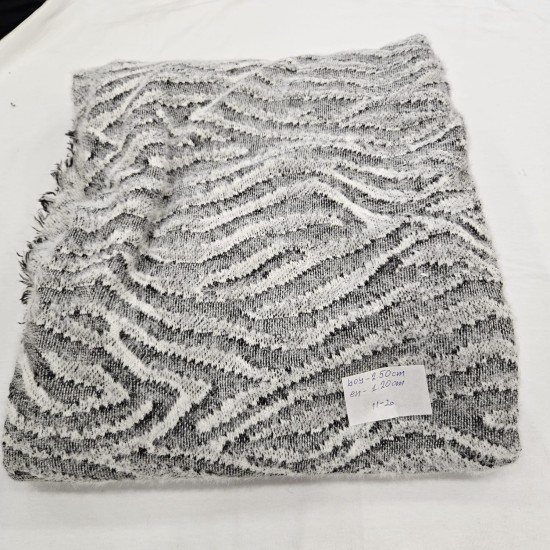 Jakarlı Parça Kumaş | 250x120 cm | 11-20