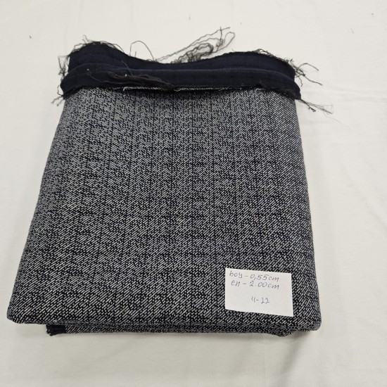 Jakarlı Parça Kumaş | 55x200 cm | 11-22