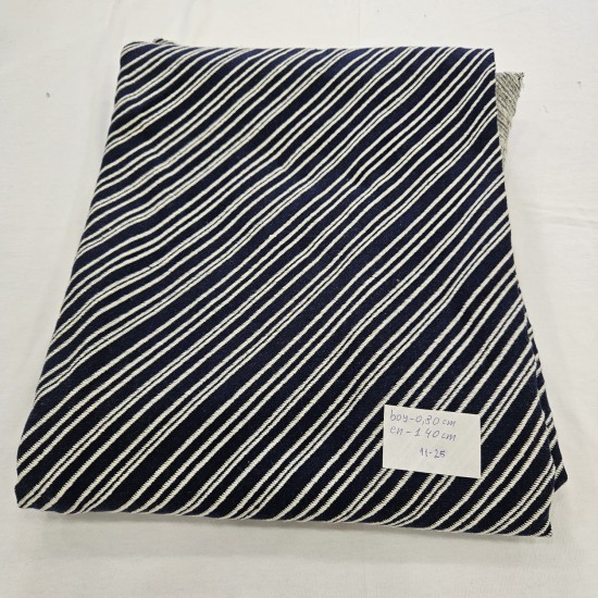 Jakarlı Parça Kumaş | 80x140 cm | 11-25