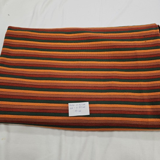 Jakarlı Parça Kumaş | 170x180 cm | 11-26