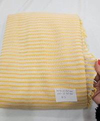 Jakarlı Parça Kumaş | 140x140 cm | 11-3