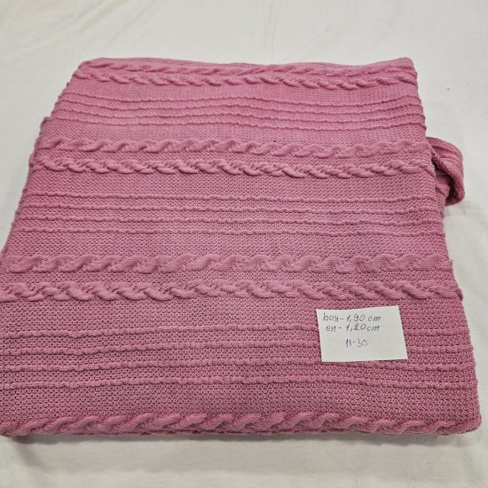 Jakarlı Parça Kumaş | 190x120 cm | 11-30