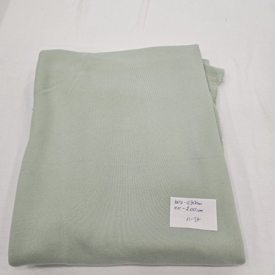 Modallı 3 İplik Kumaş | 90x200 cm | 11-37