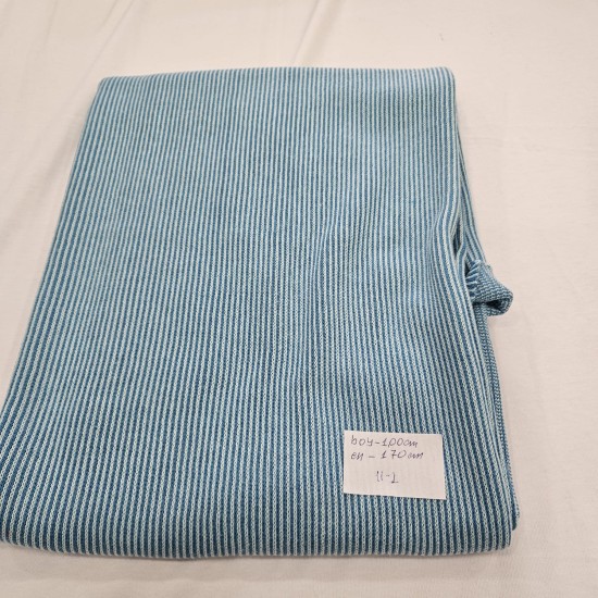 Jakarlı Parça Kumaş | 100x170 cm | 11-2