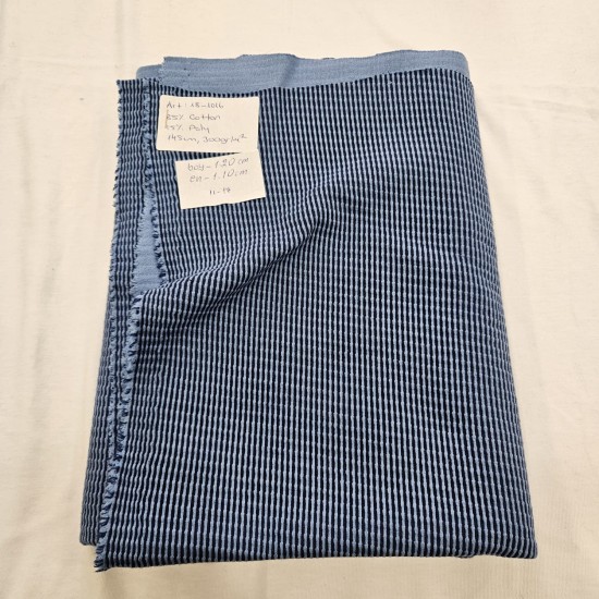 Jakarlı Parça Kumaş | 120x110 cm | 11-17