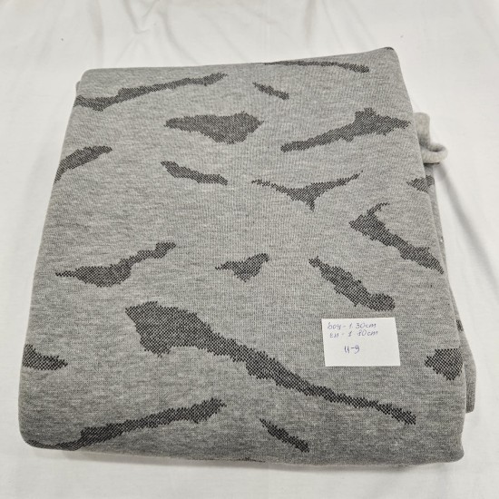 Jakarlı Parça Kumaş | 130x180 cm | 11-9