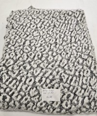 Jakarlı Parça Kumaş | 140x120 cm | 11-21