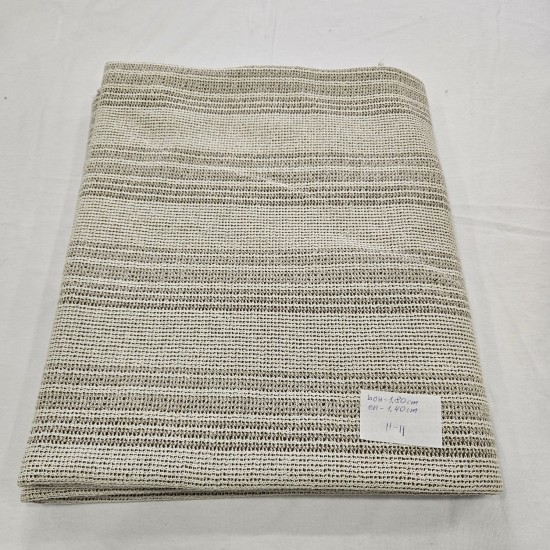 Jakarlı Parça Kumaş | 180x140 cm | 11-11