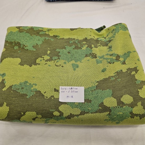 Jakarlı Parça Kumaş | 180x190 cm | 11-18