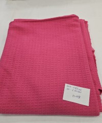 Jakarlı Parça Kumaş | 85x170 cm | 11-58