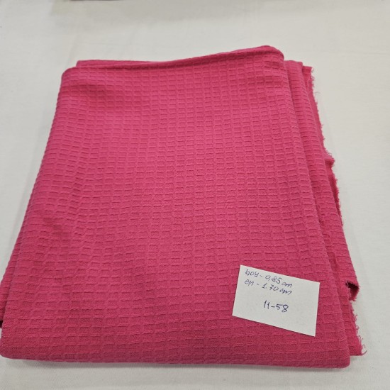 Jakarlı Parça Kumaş | 85x170 cm | 11-58