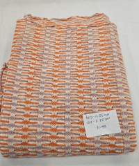 Jakarlı Parça Kumaş | 55x170 cm | 11-59