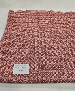 Jakarlı Parça Kumaş | 50x240 cm | 11-60