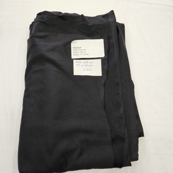 Polyester İnterlok Parça Kumaş | 11-62