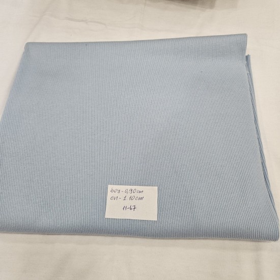 Penye Kaşkorse Parça Kumaş | 90x110 cm | 11-67