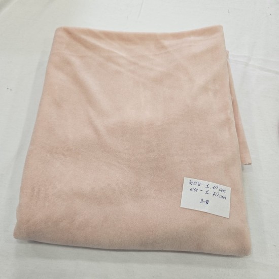 Kadife Parça Kumaş 110x170 cm | 11-81