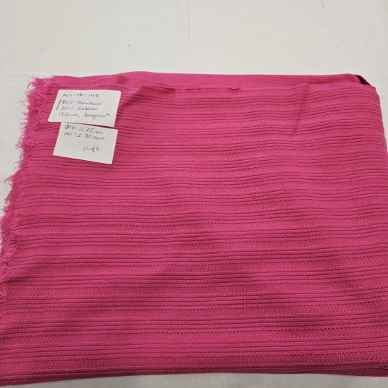 Jakarlı Parça Kumaş | 75x130 cm | 11-87