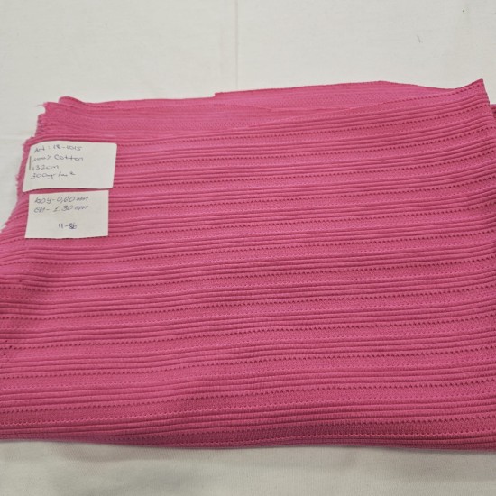 Jakarlı Parça Kumaş | 60x130 cm | 11-86