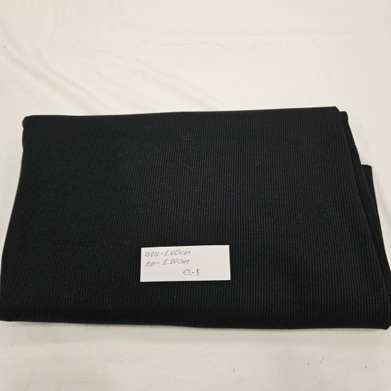 Penye Kaşkorse Parça Kumaş | 100x110 cm | 12-1