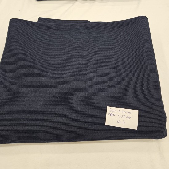 Kaşkorse Kumaş 250x57(tüp) cm | 12-16