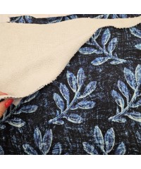 3 İplik Parça Kumaş | 200x180 cm | 12-20