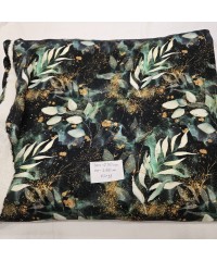 Baskılı Penye 3 İplik Parça Kumaş | 250x180 cm | 12-21