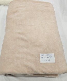 Kadife Parça Kumaş 200x160 cm | 12-25