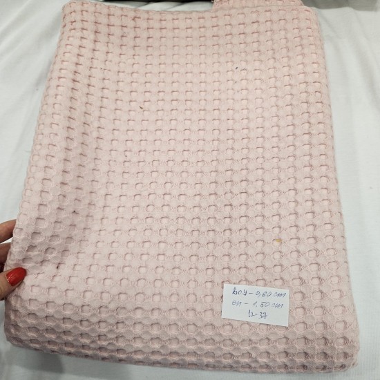 Pudra Pike Parça Kumaş | 60x150 cm