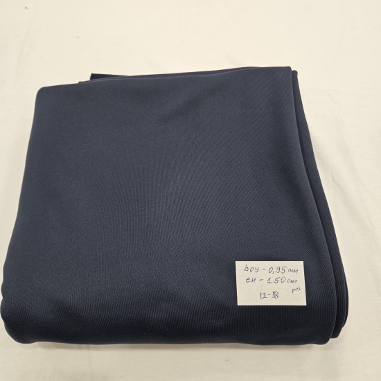 Penye Polyester Parça Kumaş | 95x150 cm | 12-38