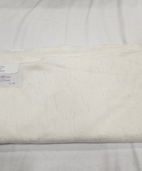 Jakarlı Parça Kumaş | 85x150 cm | 12-45