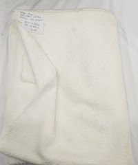 Pamuklu Havlu Kumaş | 95x155 cm | 12-51