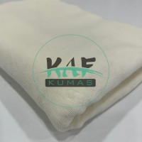 Bambulu Havlu Kumaş | Krem Bambulu Havlu Kumaş | Krem