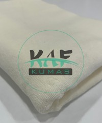 Bambulu Havlu Kumaş | Krem Bambulu Havlu Kumaş | Krem