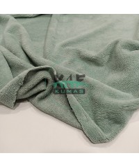 Bambulu Havlu Kumaş | Tiffany Yeşil