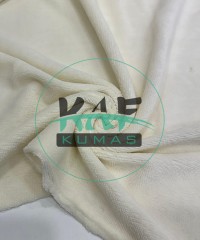Bambulu Havlu Kumaş | Krem