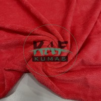 Bambulu Havlu Kumaş | Nar Çiçeği Bambulu Havlu Kumaş | Nar Çiçeği
