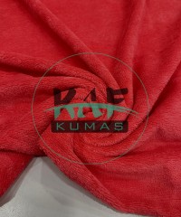 Bambulu Havlu Kumaş | Nar Çiçeği Bambulu Havlu Kumaş | Nar Çiçeği