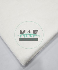 Bambulu Havlu Kumaş | Ekru